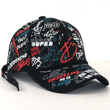 Load image into Gallery viewer, KPOP Grafitti CAP
