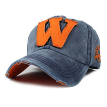 Load image into Gallery viewer, Letter W CAP