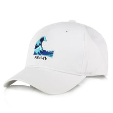 Load image into Gallery viewer, Japan Sea Wave CAP