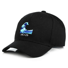Load image into Gallery viewer, Japan Sea Wave CAP