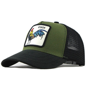Summer Animal Baseball CAP