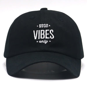 Good Vibes CAP